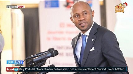 LOU BESS - XIBAAR YI 20H GMT CE 28/12/2023 AVEC BIRAME KHARY NDAW#LERALTV