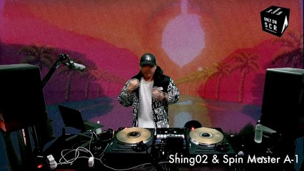 SCR In-Studio Live w/ Shing02 & A-1 (and Romderful & Sujinpaak)k