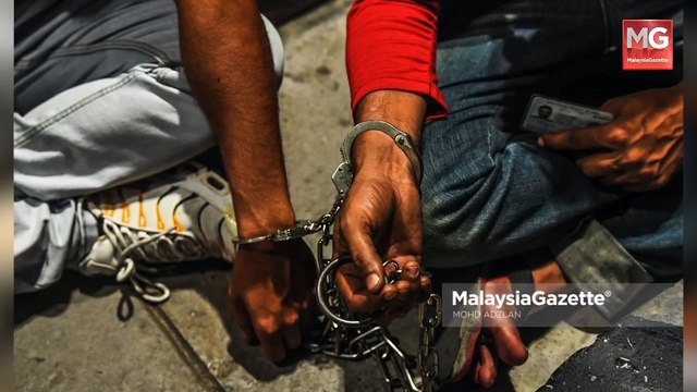 ((LIVE)) Malaysia Kutuk Serangan Bom Di Iran. Lelaki Direman Pukul Anak Dan Bini