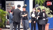 ((LIVE)) CEO Persatuan Bola Sepak Antara Yang Direman Terima Rasuah. Dua Ejen Kutipan Zakat Perak Ditahan Polis