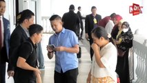 ((LIVE)) Penahanan Empat Staf KFA Hanya Wayang, Kata Sanusi. Mayat Tanpa Kepala Bukan Bella