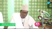 TAFSIR AL QURAN - SERIGNE MOUSTAPHA DIA - NUMERO 10 - 23 MARS 2024