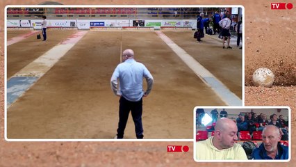 Finale des Clubs Sportifs | Cluny contre Sisteron | 24/03/2024