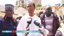 En direct: Point de presse de la MOE UE Sénégal 2024