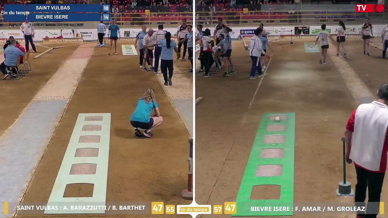 Finale des Clubs Sportifs | Saint Vulbas contre...