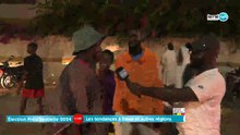 En direct : Les premières tendances à Dakar et alentours