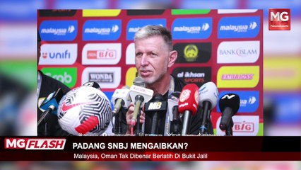 ((LIVE)) NUTP Terkilan Sekolah Lambat Hidu Percintaan Guru-Pelajar. Malaysia, Oman Tidak Dibenar Berlatih Di SNBJ