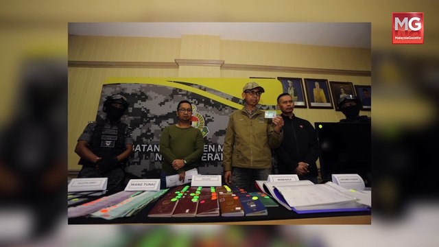 ((LIVE)) Zahid Syor Wujud RUU Kekalkan Kerajaan Hingga Akhir Penggal. Pembuli Warga Emas Direman