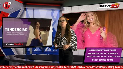 En Breve con Paulina Gómez Caro / 08 de Enero de 2024