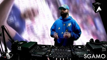SGAMO | SCR Guestmix | SCR