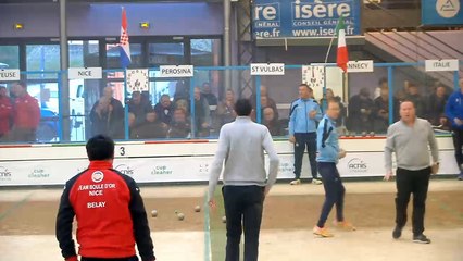 Winter Trophy: 1st Tour Doubles Men