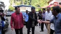 ((LIVE)) Rasuah YDPA: Guna Fitnah Politik UntukTutup Pekung. Tun Daim Dan Keluarga Cabar SPRM