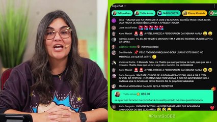 BBB24 FESTA: BÊBADO, DAVI FALA NA CARA E DESESTABILIZA MERENDA; YASMIN FAZ ALERTA; PIZANI DISCORDA