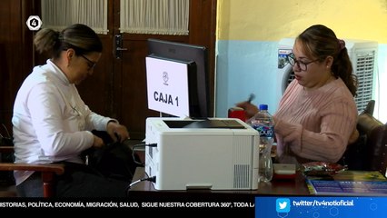 #Tv4Noticias Matutino ️️ ️ Lunes a viernes a las 5:49 am  App ·  https://tvcuatro.tv/4-1/ ·  Canal 4.1 #LoViEnTv4 #Tv4Noticias