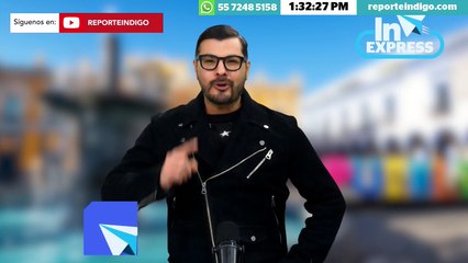 Las noticias mas importantes solo en nuestros espacios de Indigo Noticias de Reporte Indigo