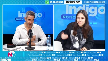 Las noticias mas importantes solo en nuestros espacios de Indigo Noticias de Reporte Indigo