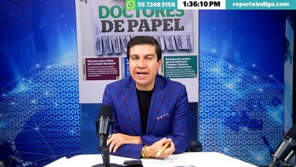 Las noticias mas importantes solo en nuestros espacios de Indigo Noticias de Reporte Indigo