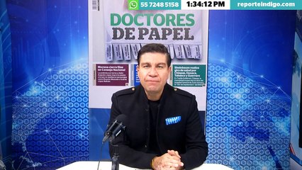 Las noticias mas importantes solo en nuestros espacios de Indigo Noticias de Reporte Indigo