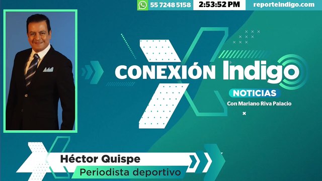 Las noticias mas importantes solo en nuestros espacios de Indigo Noticias de Reporte Indigo