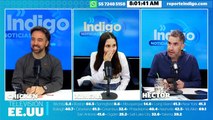 Las noticias mas importantes solo en nuestros espacios de Indigo Noticias de Reporte Indigo
