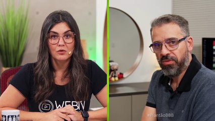 BBB24 FESTA: RODRIGUINHO SE ENTERRA CADA VEZ MAIS; NIZAN JOGA CULPA EM ALANE; DAVI SURTA COM O JOGO