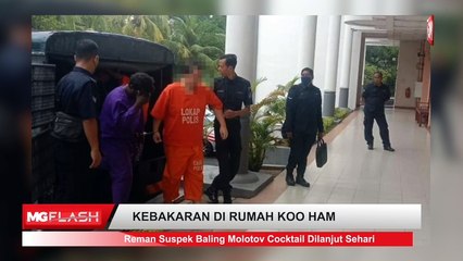 ((LIVE)) Budak 10 Tahun Antara Ditahan Kes Samun Pelancong Di Sabah
