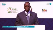 En direct: Journée Nationale de l'équité, hommage au président Macky SALL