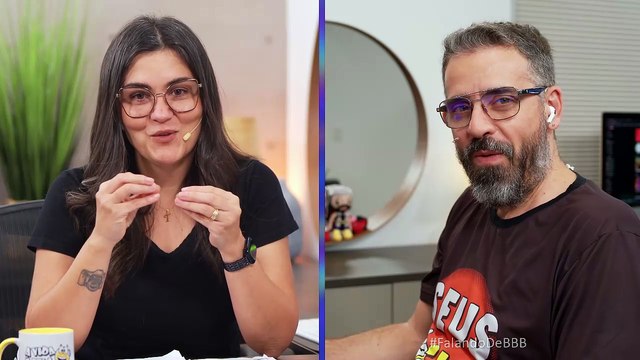 BBB24: Jojo invade a casa; Nizan conta verdade pra Vanessa Lopes; Bin flerta com Giovanna