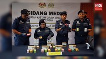 ((LIVE)) Kicap Kipas Udang Nafi Kilangnya Kotor. JPJ Tahan Pemandu E-Hailing Warga Asing