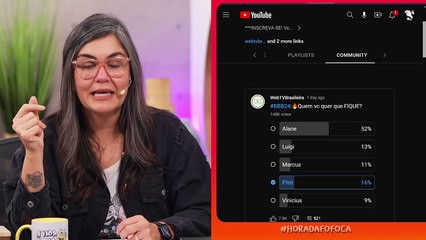 BBB24: Boninho nega ter se irritado com Rodriguinho e mandado ele apertar o botão; Vini tá saindo