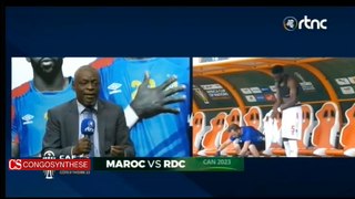 RDC vs MAROC