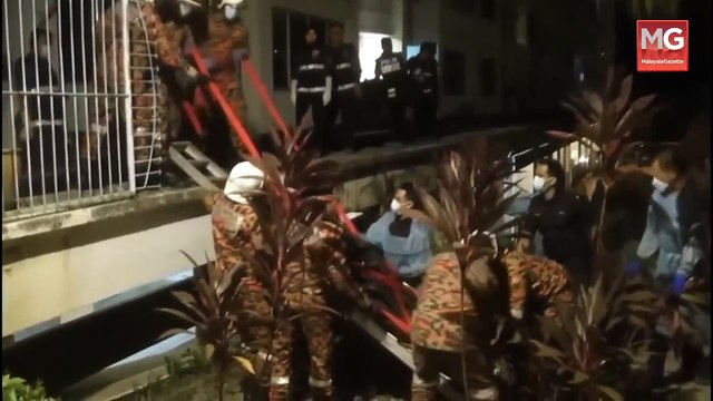 ((LIVE)) Bukit Aman Serbu Gangster Klang, 133 Berjaya Dicekup. Kecewa Putus Cinta, Lelaki Bogel Di Tempat Awam