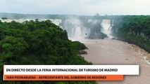 EN DIRECTO DESDE LA FERIA INTERNACIONAL DE TURISMO DE MADRID