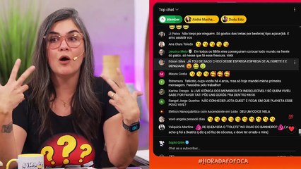 Pai de Vanessa aparece e desmente boatos; Rodriguinho diz que “psicologa deu uma luz” pra ele