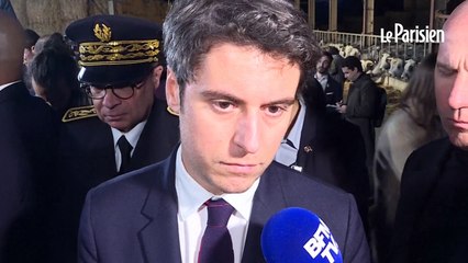 EN DIRECT Gabriel Attal à la rencontre des agriculteurs en colère