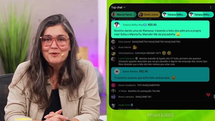 BBB24: Isabelle se revolta contra Bin e manda real pra Davi; Alterado? Boninho manda recado a ADMs