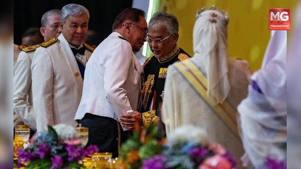 ((LIVE)) Kebijaksanaan Al-Sultan Abdullah Manfaatkan Rakyat, Kata PM. SNBJ Untuk Pelbagai Acara, Bukan Terhad Kepada Bola Sepak