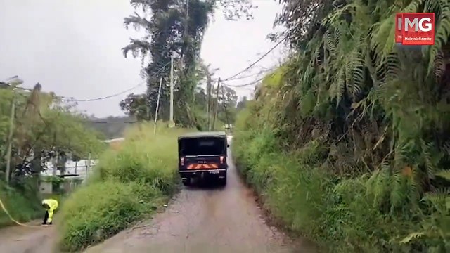 ((LIVE)) YB Bukit Gantang Diamanah Bantu Kerajaan Tangani Kos Sara Hidup. Daripada Bersilat, Lebih Baik Beribadah Di Masjid Nabawi