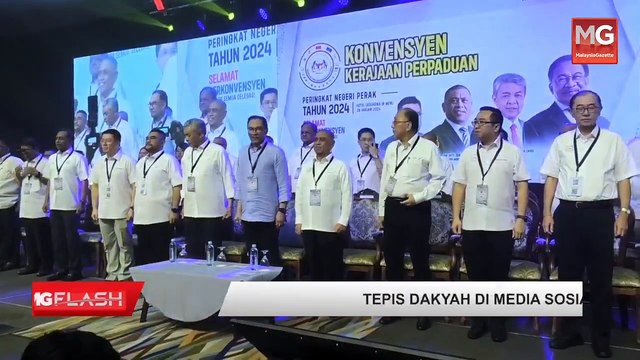 ((LIVE)) Kerajaan Perlu Cari Dana, Bukan Mansuhkan Pencen, Kata Tuan Ibrahim. KBS Siasat Acara Sukan Ditaja Syarikat Vape