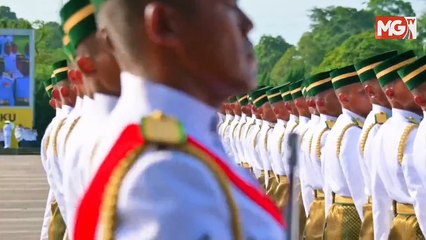 ((LIVE)) Dakwa Jadi Mangsa Fitnah Politik, Daim Risau Nasib Negara