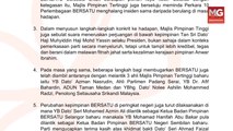 ((LIVE)) Permaisuri Johor Berangkat Secara Rasmi Ke Kuala Lumpur. Sarjan Rogol Remaja Direman Sehingga Rabu