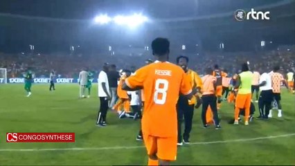 LA SESSION INAUGURALE DE L' ASSEMBLEE NATIONALE