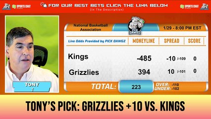 Live Free NBA NCAAB Picks Drive Thru Show 1-29-2024