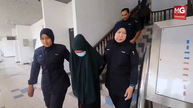 ((LIVE)) Mahfuz Diarah Bayar Sanusi RM250,000. Empat Wanita Mengaku Bersalah Dikaitkan Video 'Hot Daddy'