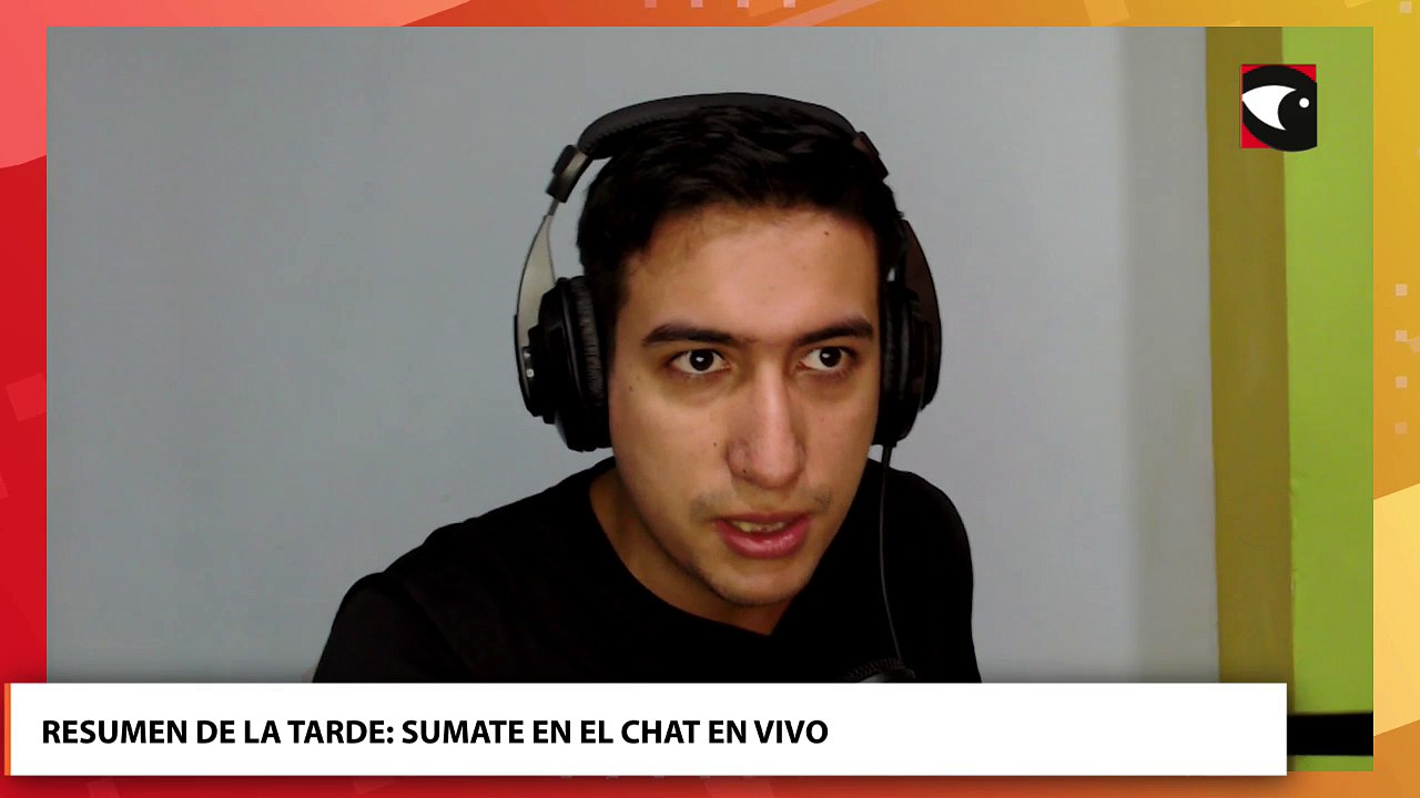 El resumen de la tarde