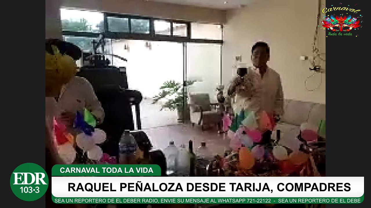 CARNAVAL  TODA LA VIDA