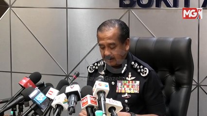 ((LIVE)) Zahid Telah Usaha Yang Terbaik Untuk Dapatkan Pengampunan Najib - Ahmad Maslan