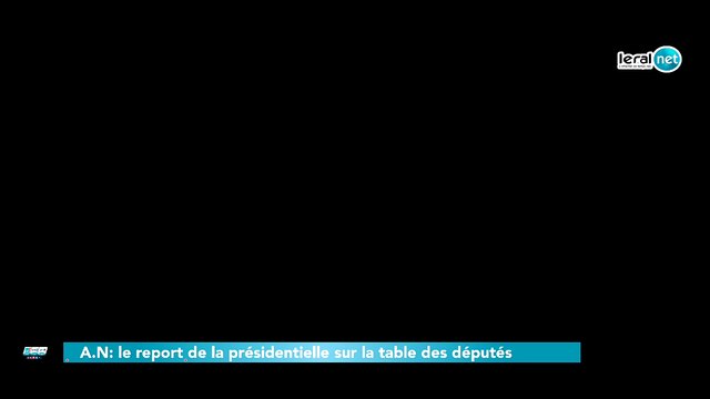 En direct Assemblée nationale: Reprise de la séance