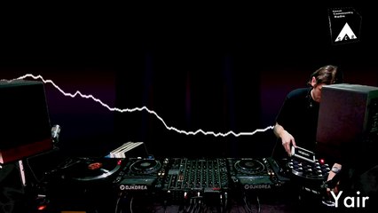 MorseCode Pres. Minimal Set - Yair (Borderless Project,LA) l SCR