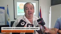 LANZAMIENTO DE SEMANA SANTA CON TURISMO IPS